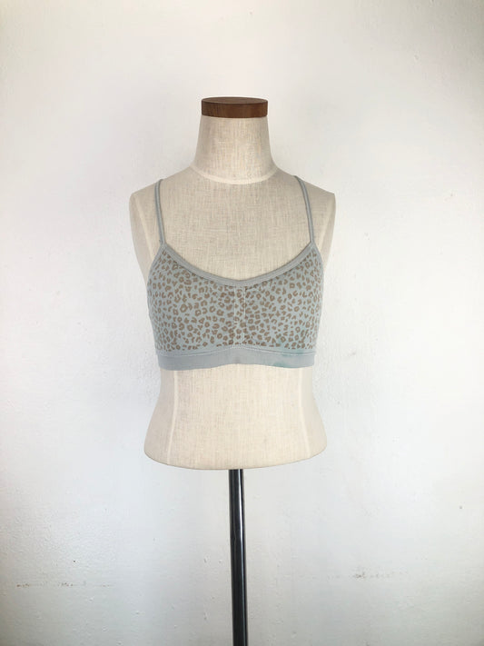 Blusita Gris Deportivo Delta