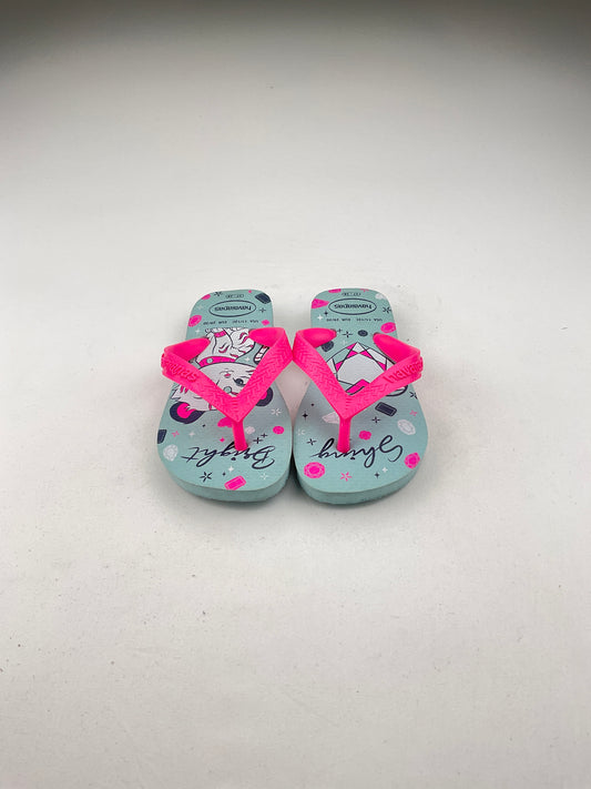 Sandalia Rosado Havaianas