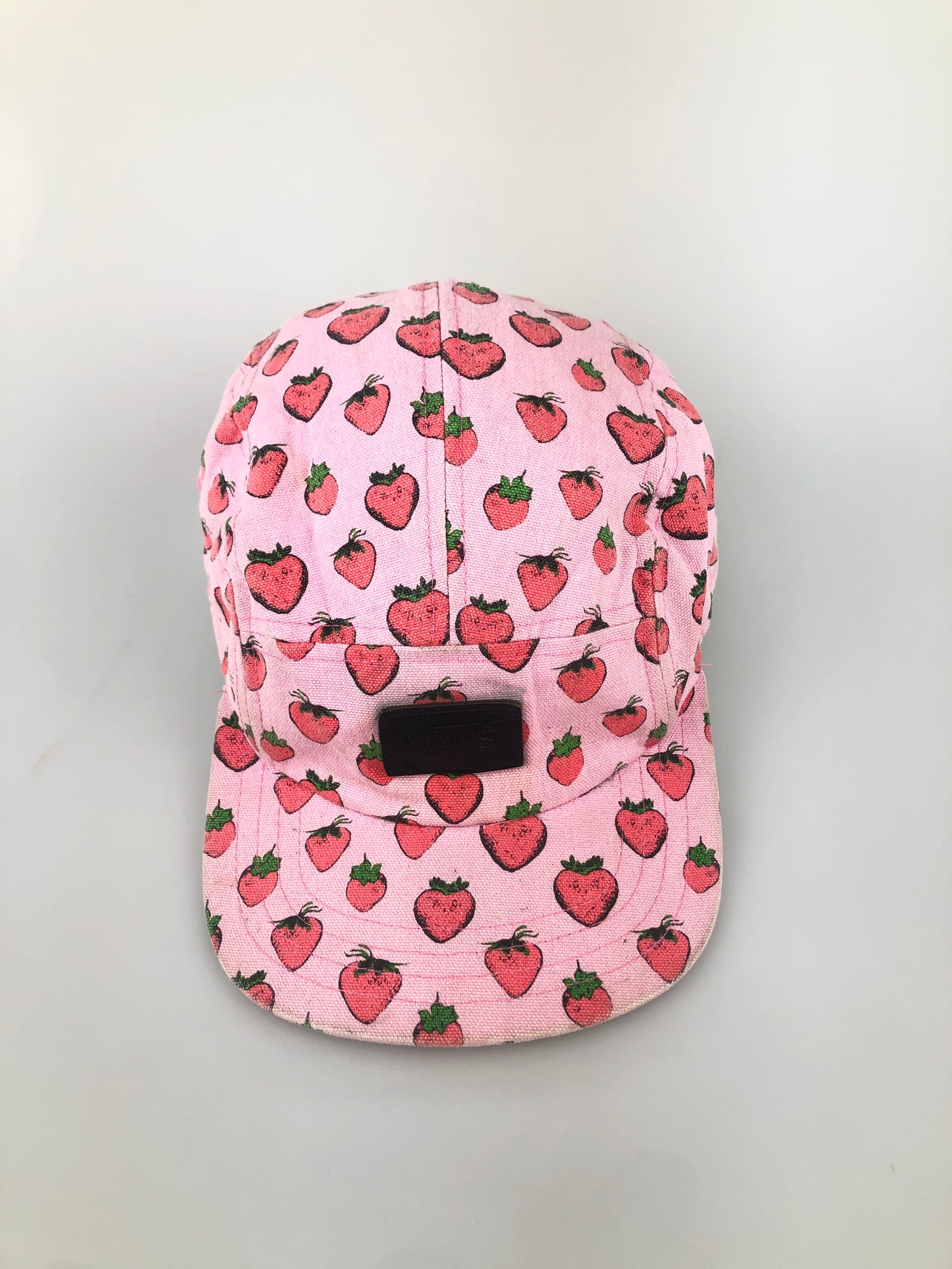 Gorra Rosado Vans