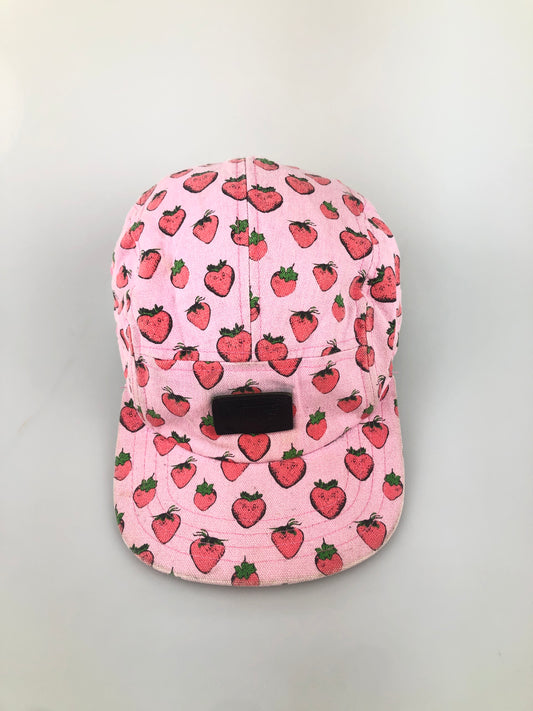 Gorra Rosado Vans