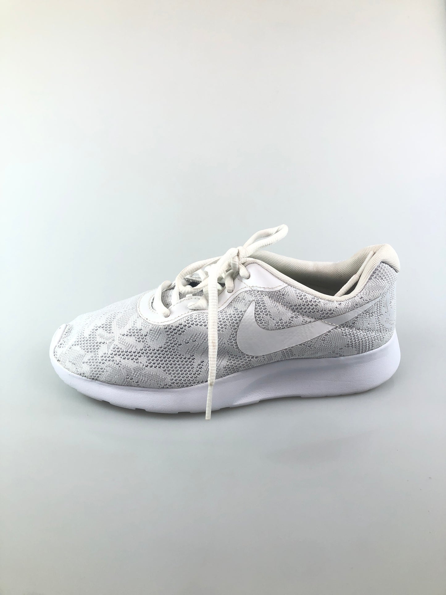 Tenis Deportivo Blanco Nike