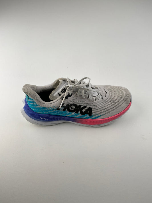 Tenis Multicolor Deportivo Hoka