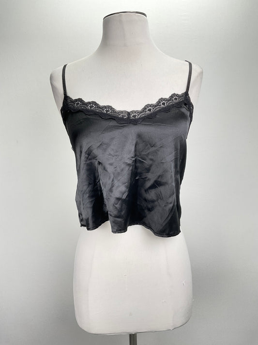 Blusa de Dormi Negro Bésame