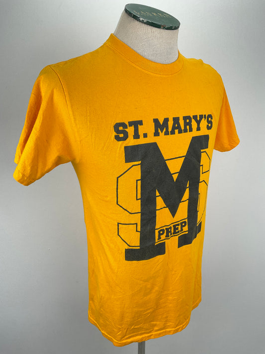 Camiseta Amarillo Hanes