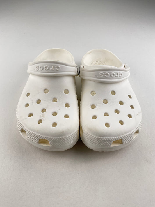 Sandalia Blanco Crocs