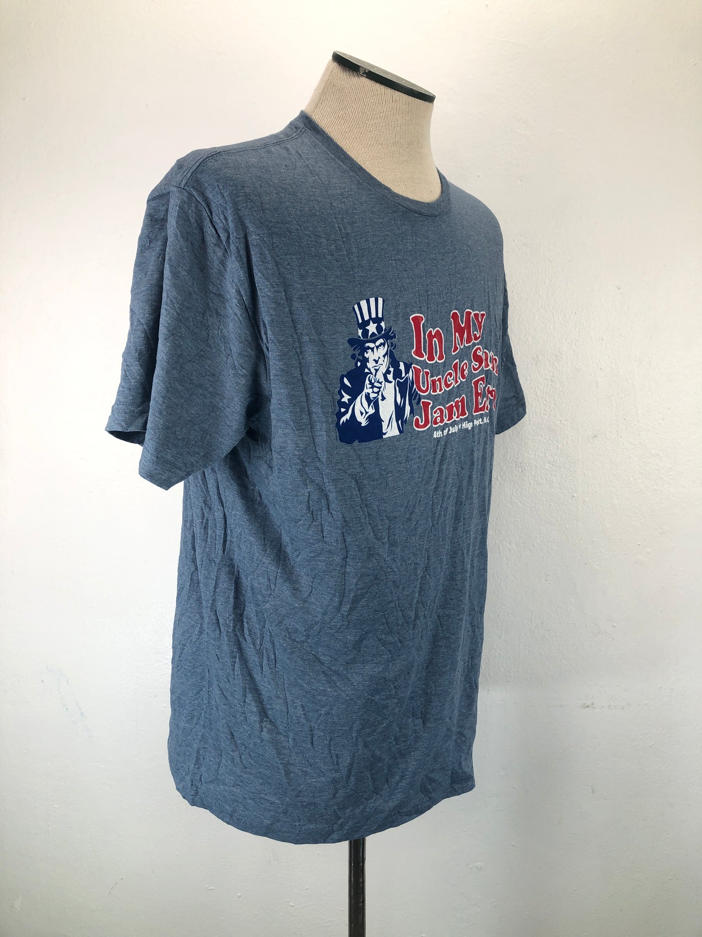 Camiseta Gris Gildan