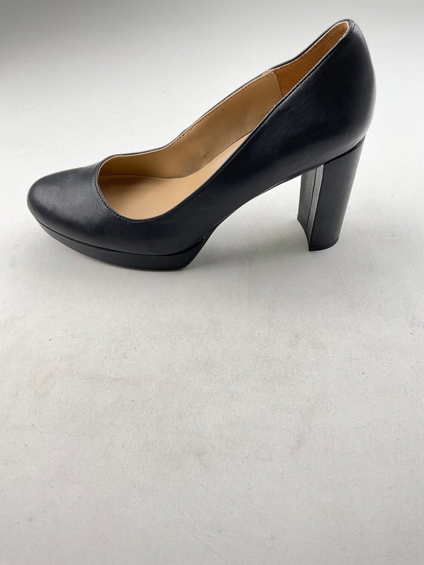 Zapatos negro Alizerz natur