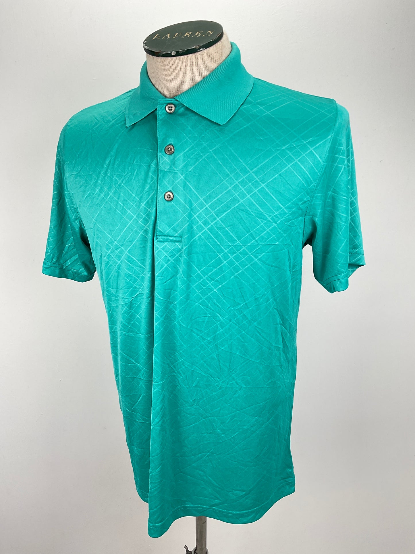 Camiseta Turquesa Pro Tour
