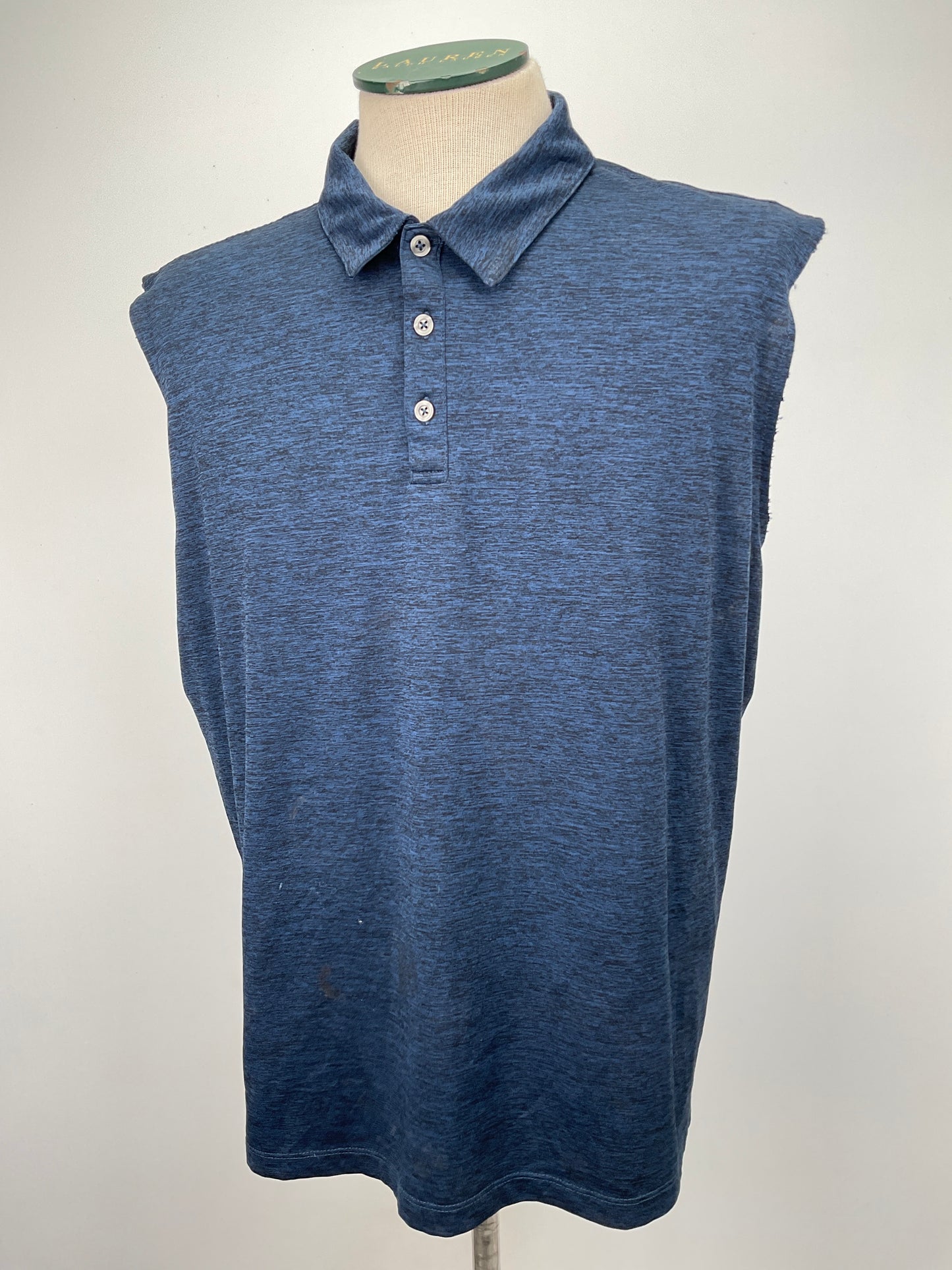 Camiseta Azul marino Alfani