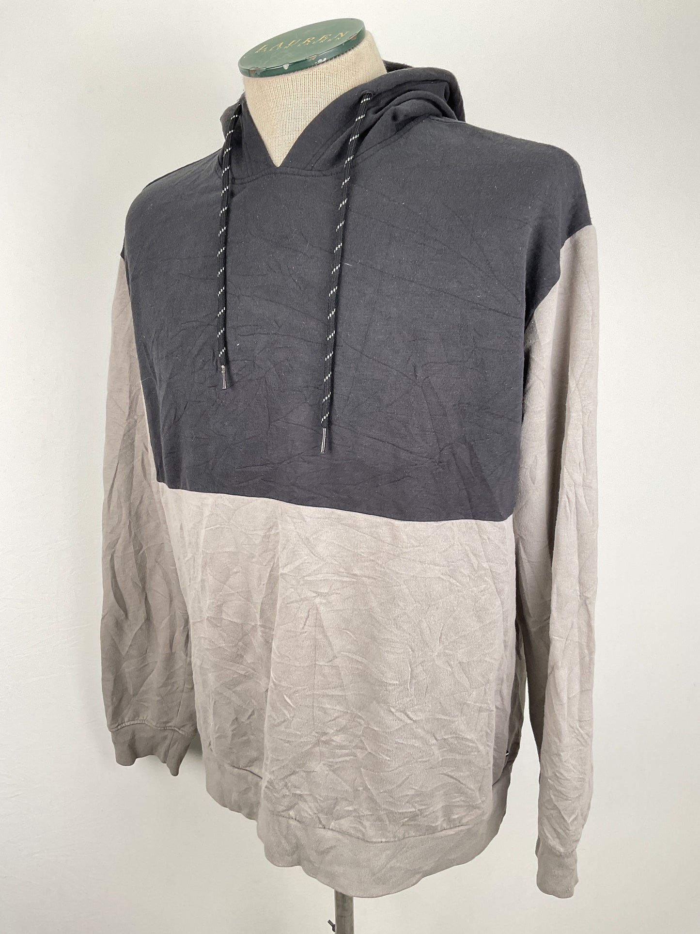 Abrigo Gris Edgar Ash