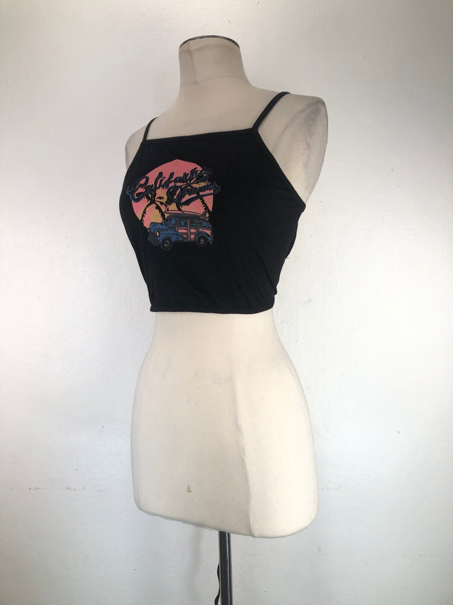 Blusa Negro Shein