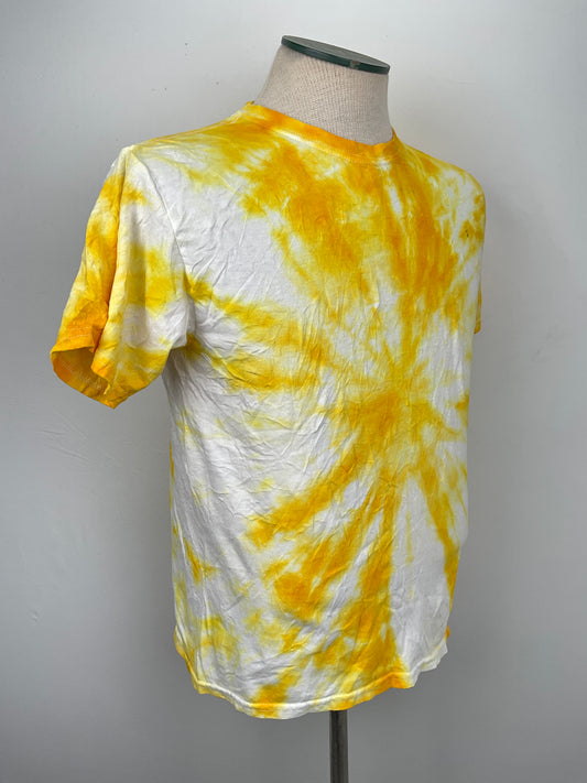 Camiseta Amarillo Gildan