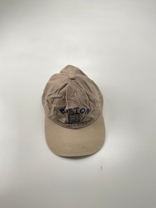 Gorra Crema Drew Pearson