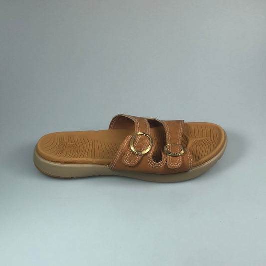 Sandalia Caqui Coface