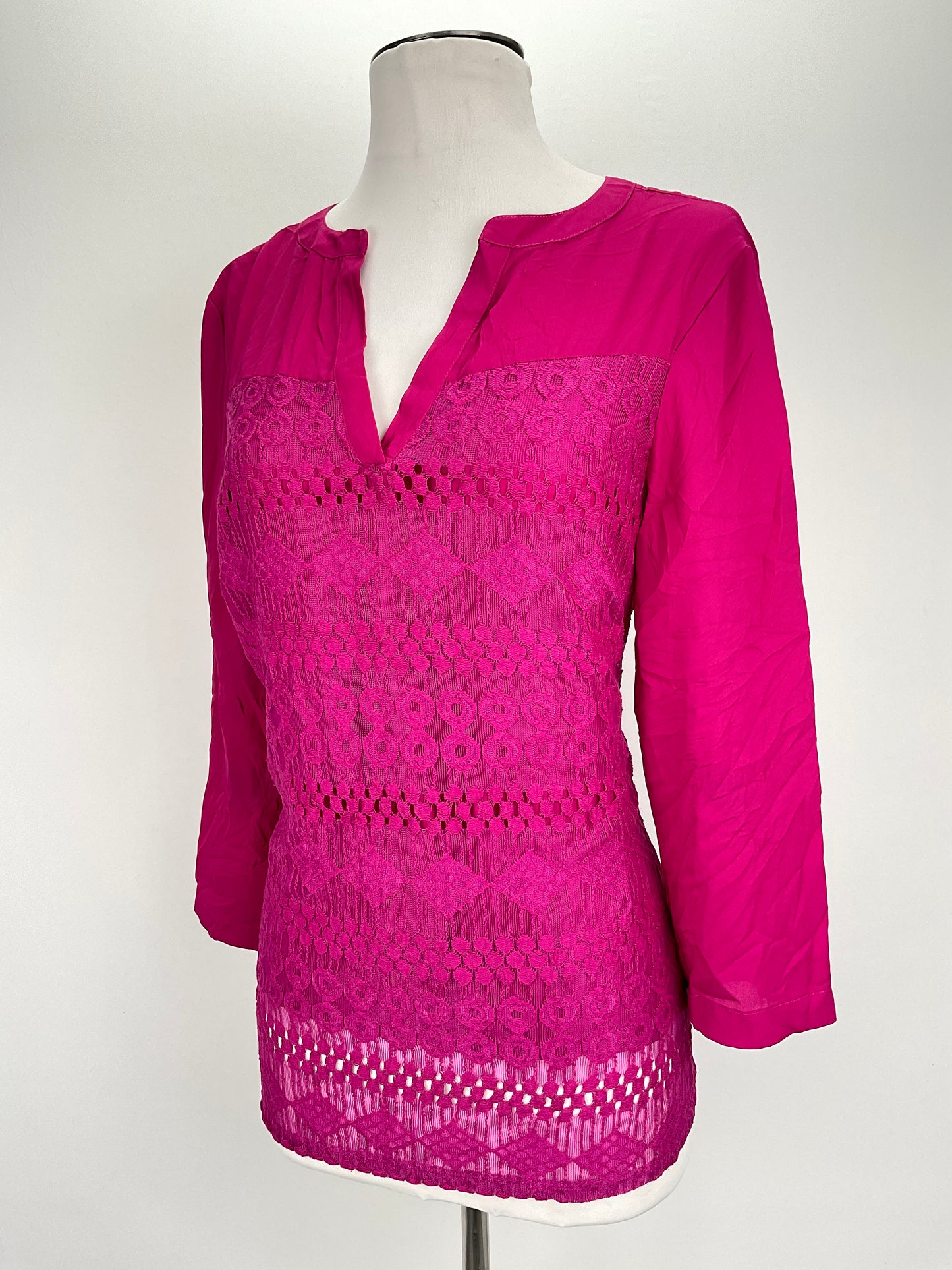 Blusa Rosado New Directions