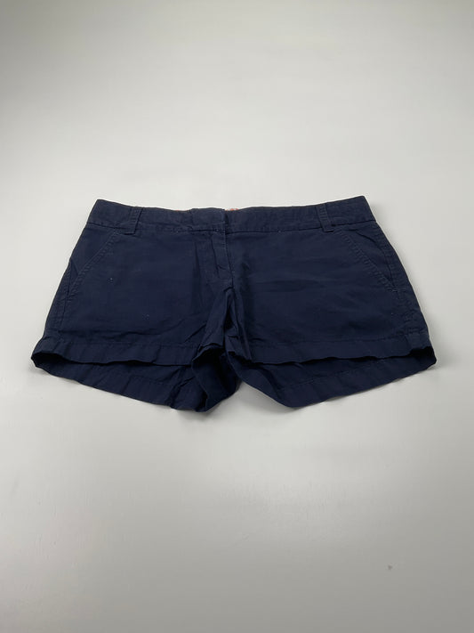 Short J.crew Azul marino
