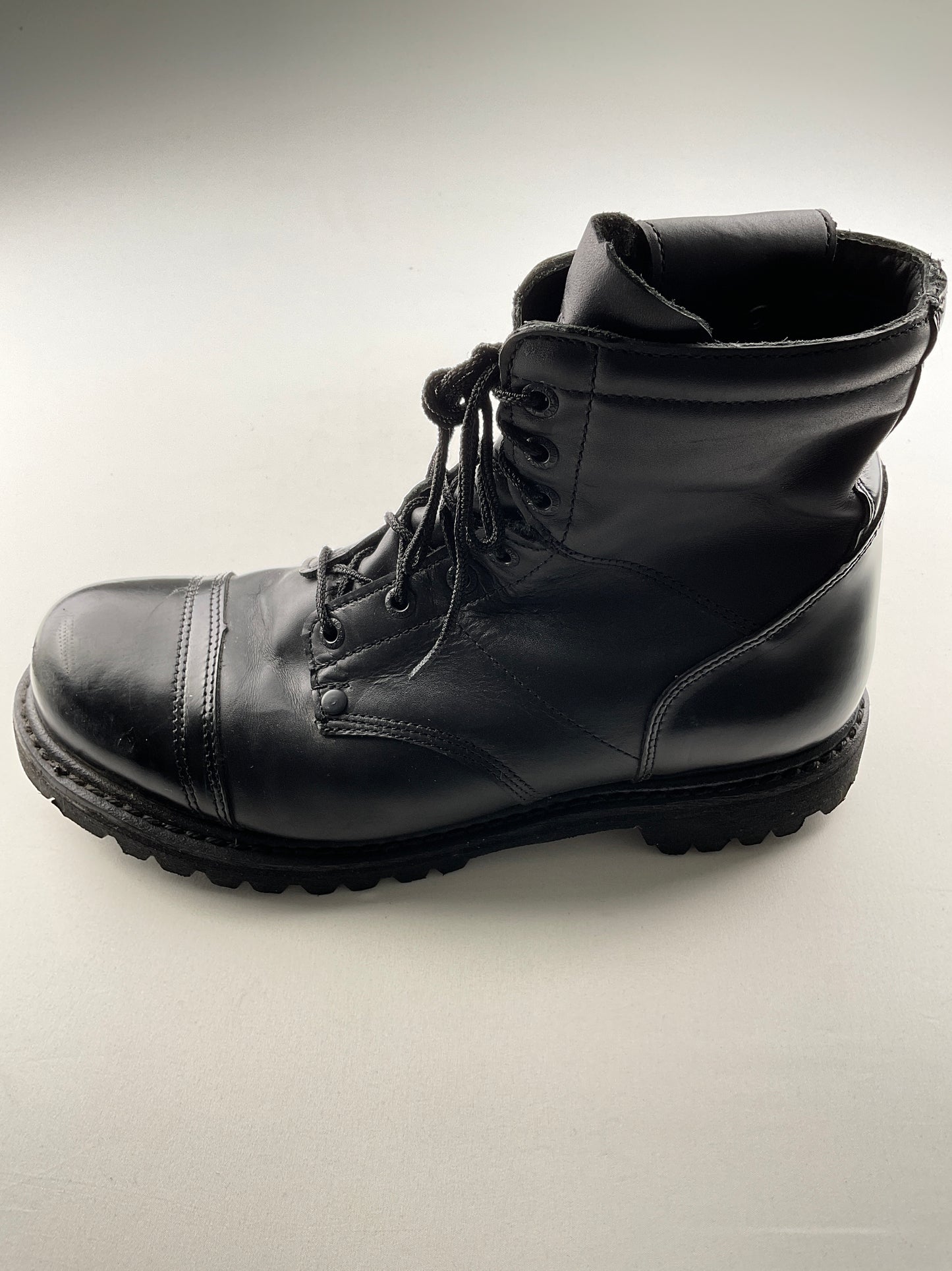 Botas Negro Rocky