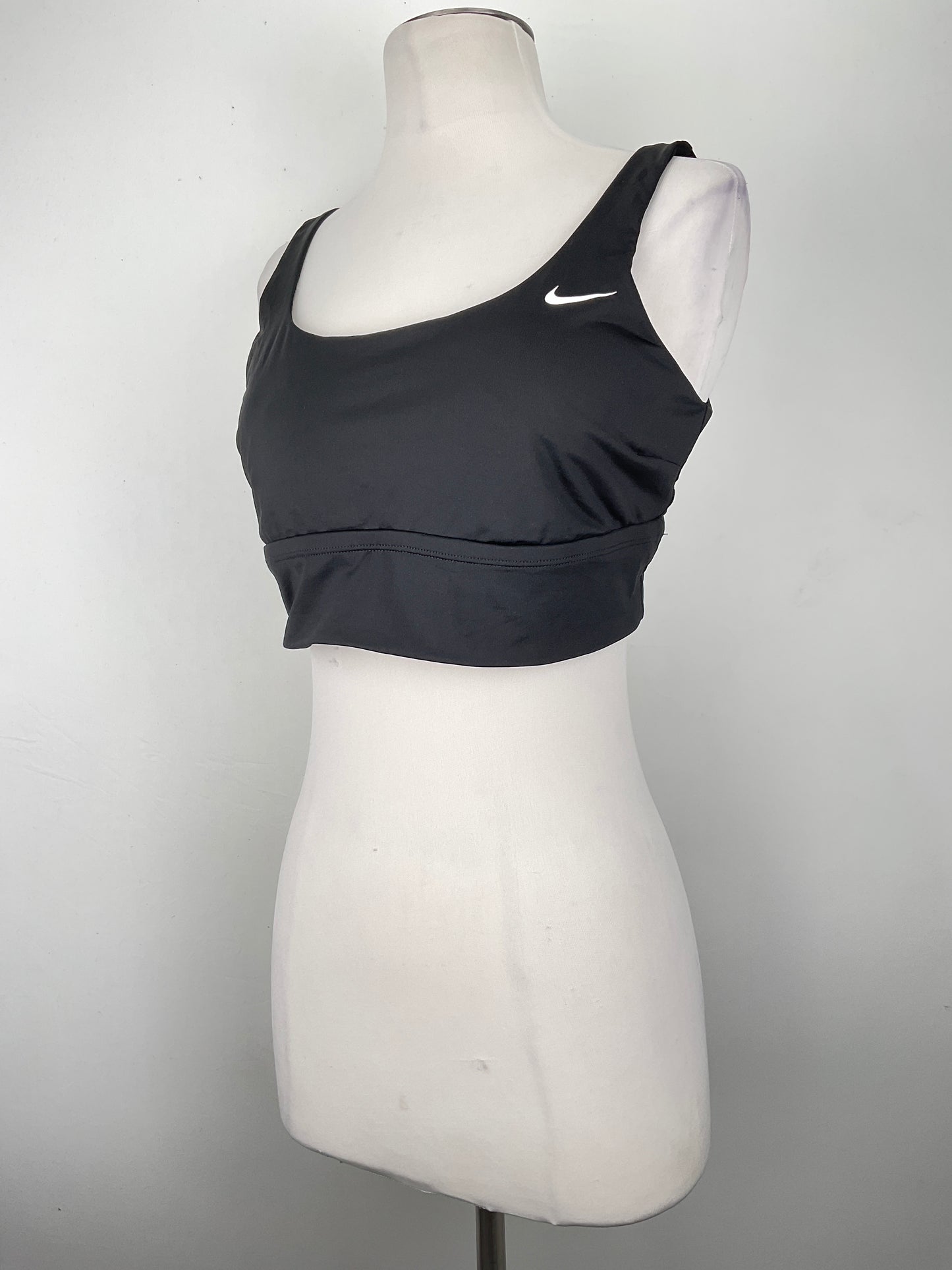 Blusita Negro Deportivo Nike