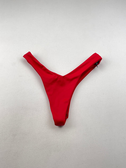 Panti de Baño Rojo Disruptive