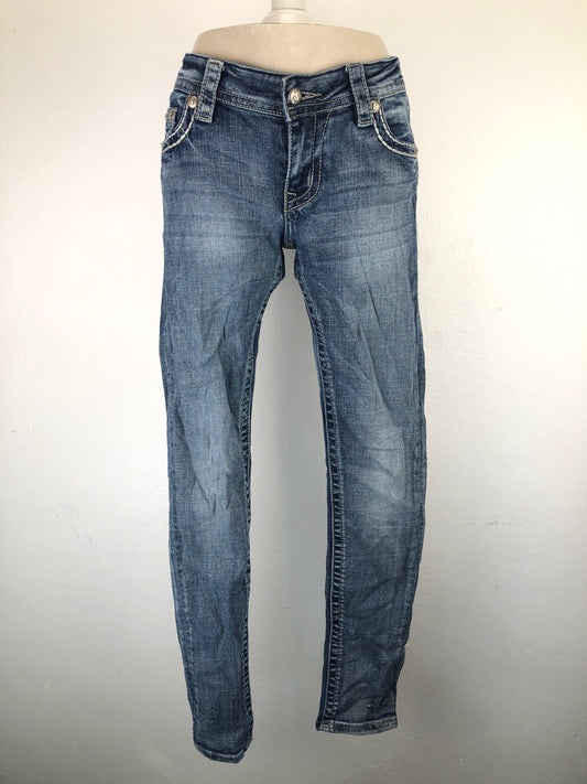 Pantalon Azul Stetson