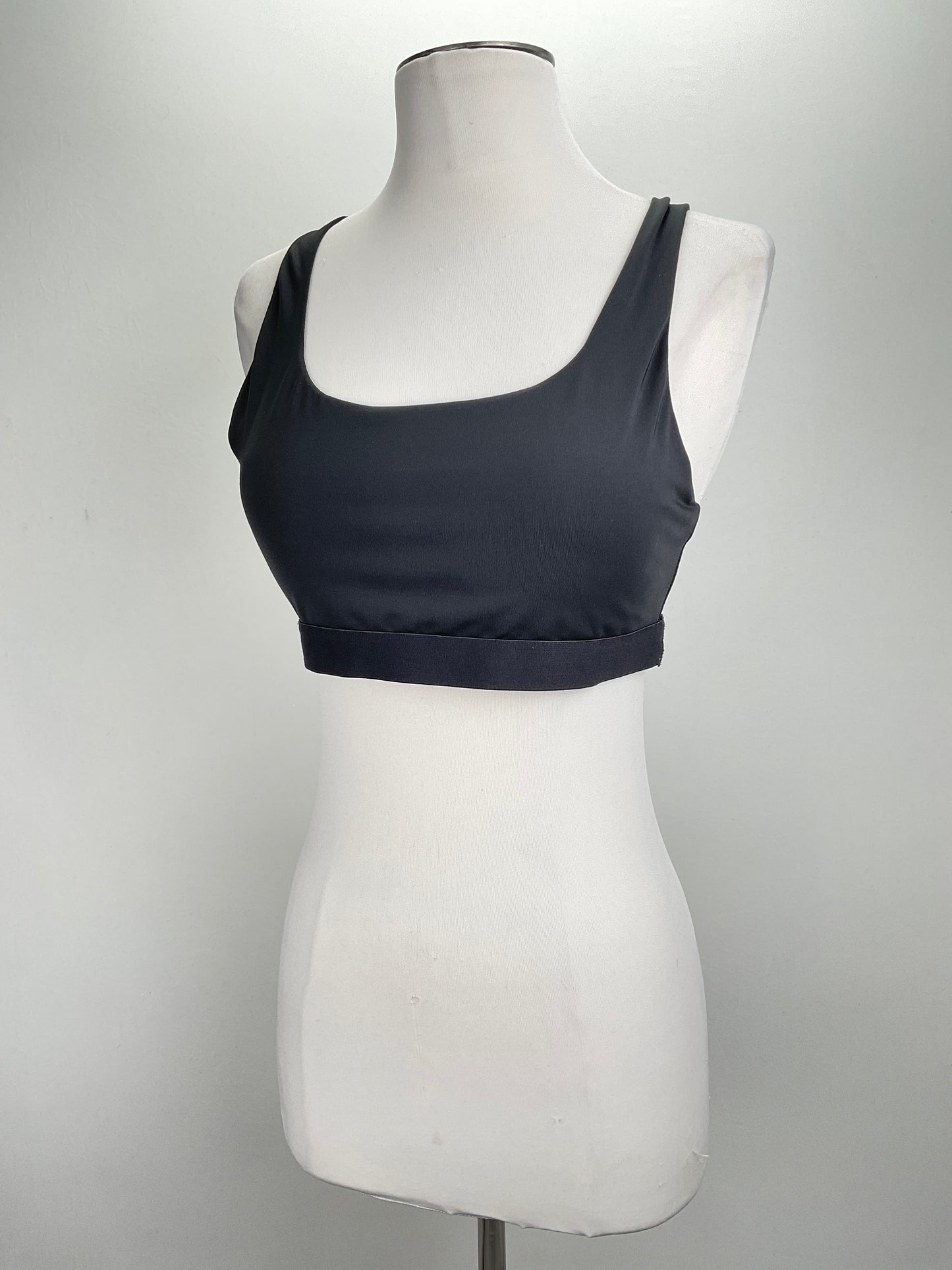 Blusita Negro Deportivo Up Sportwear