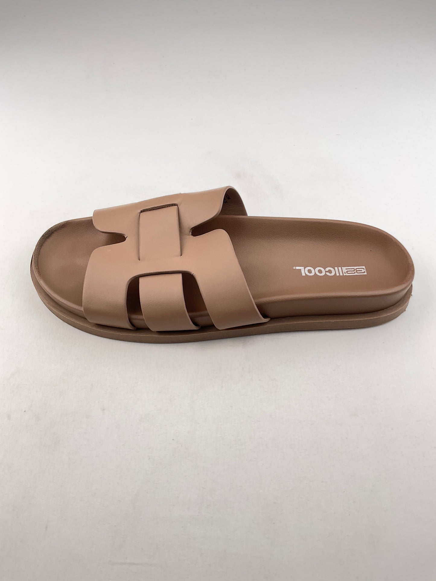 Sandalia Marron Cool