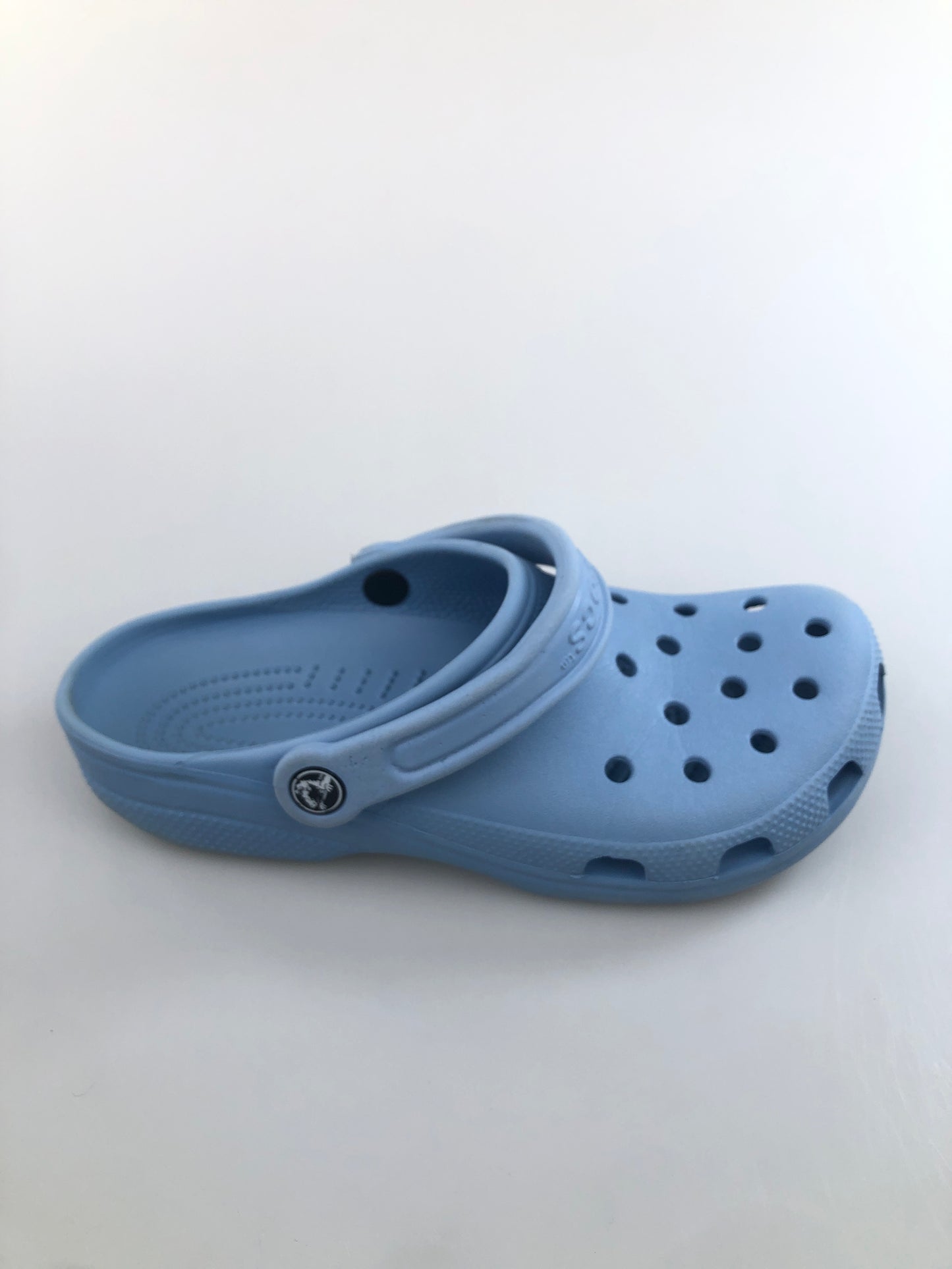 Sandalia Azul Claro Crocs