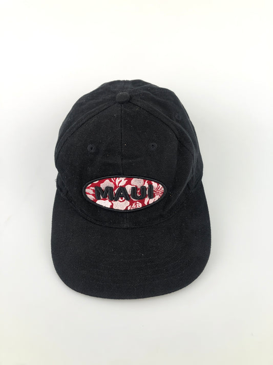 Gorra Negro Hawaiian Headwear