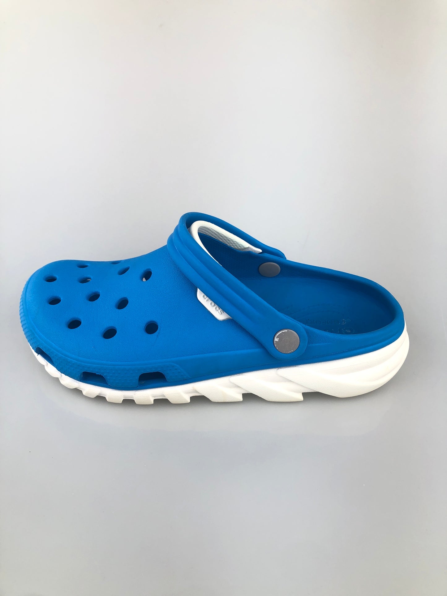 Sandalia Azul Crocs