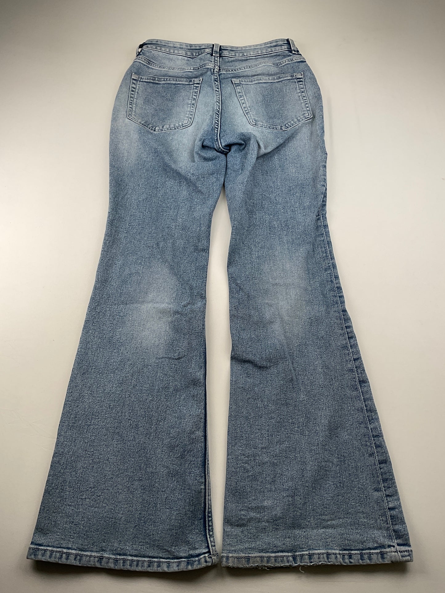 Pantalón Jeans Palazzo Azul claro Divided