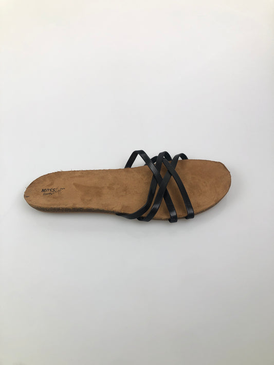 Sandalia Negro Mossimo Supply