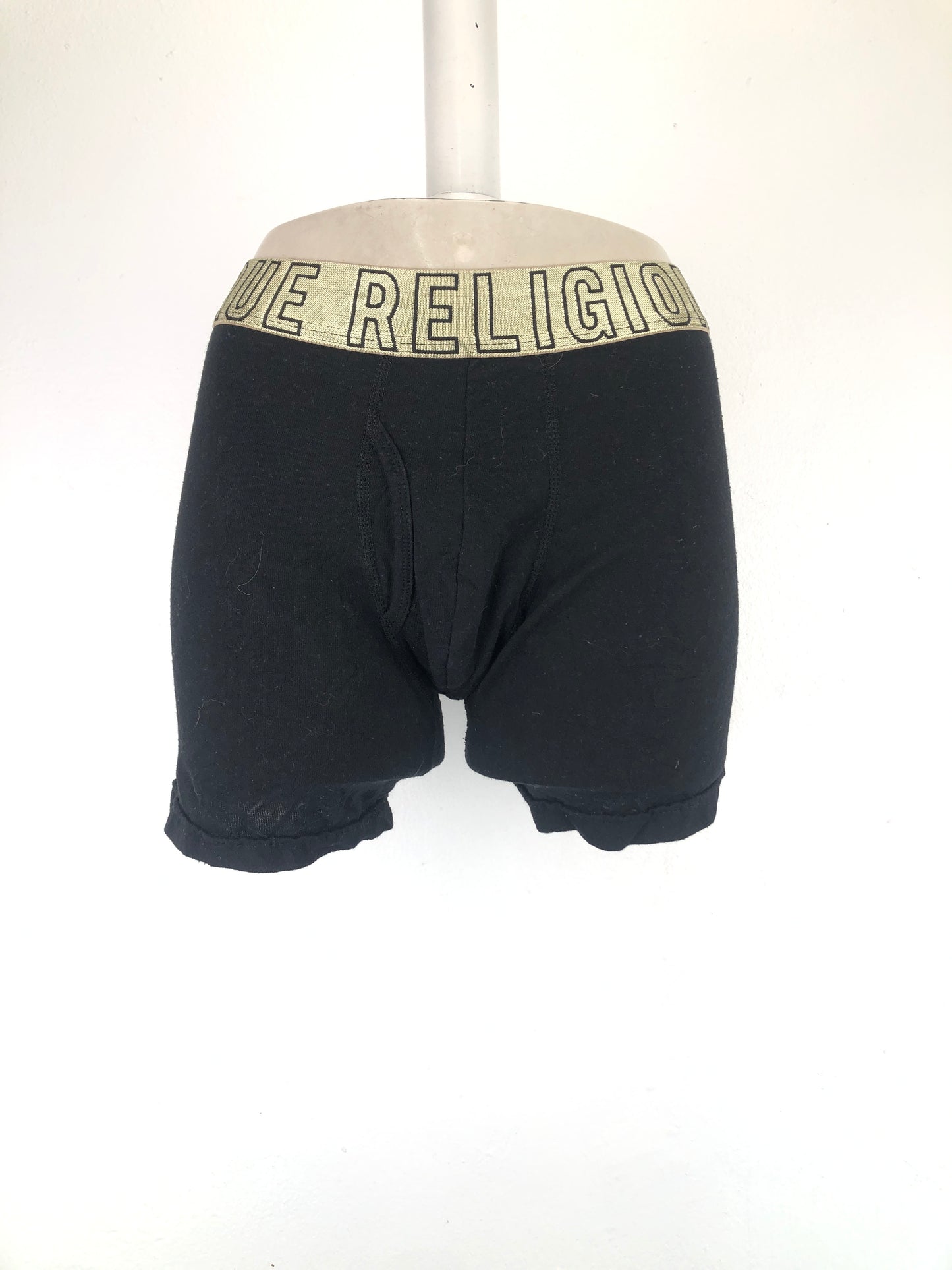 Boxer Negro Religion