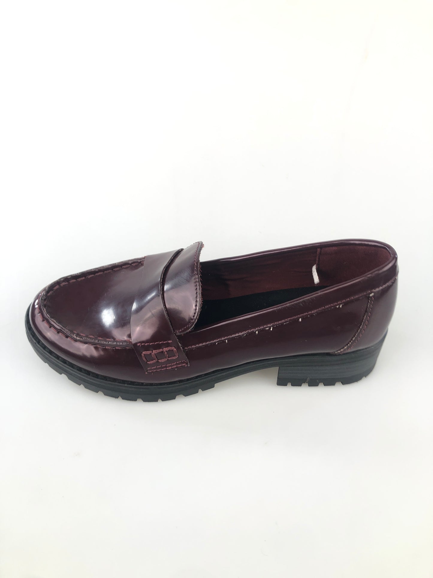 Zapatos Rojo vino Old Navy