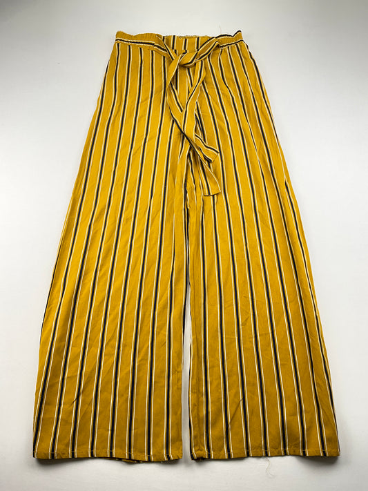 Pantalon Palazzo Amarillo Ambiance Apparel