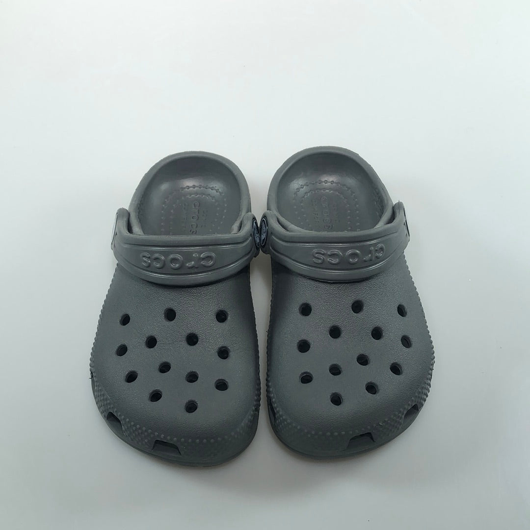 Sandalia Gris Crocs