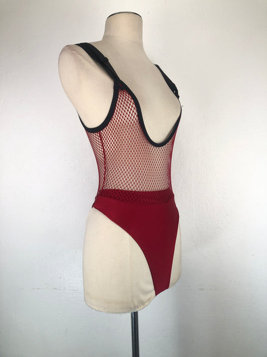 Body Rojo Sorte