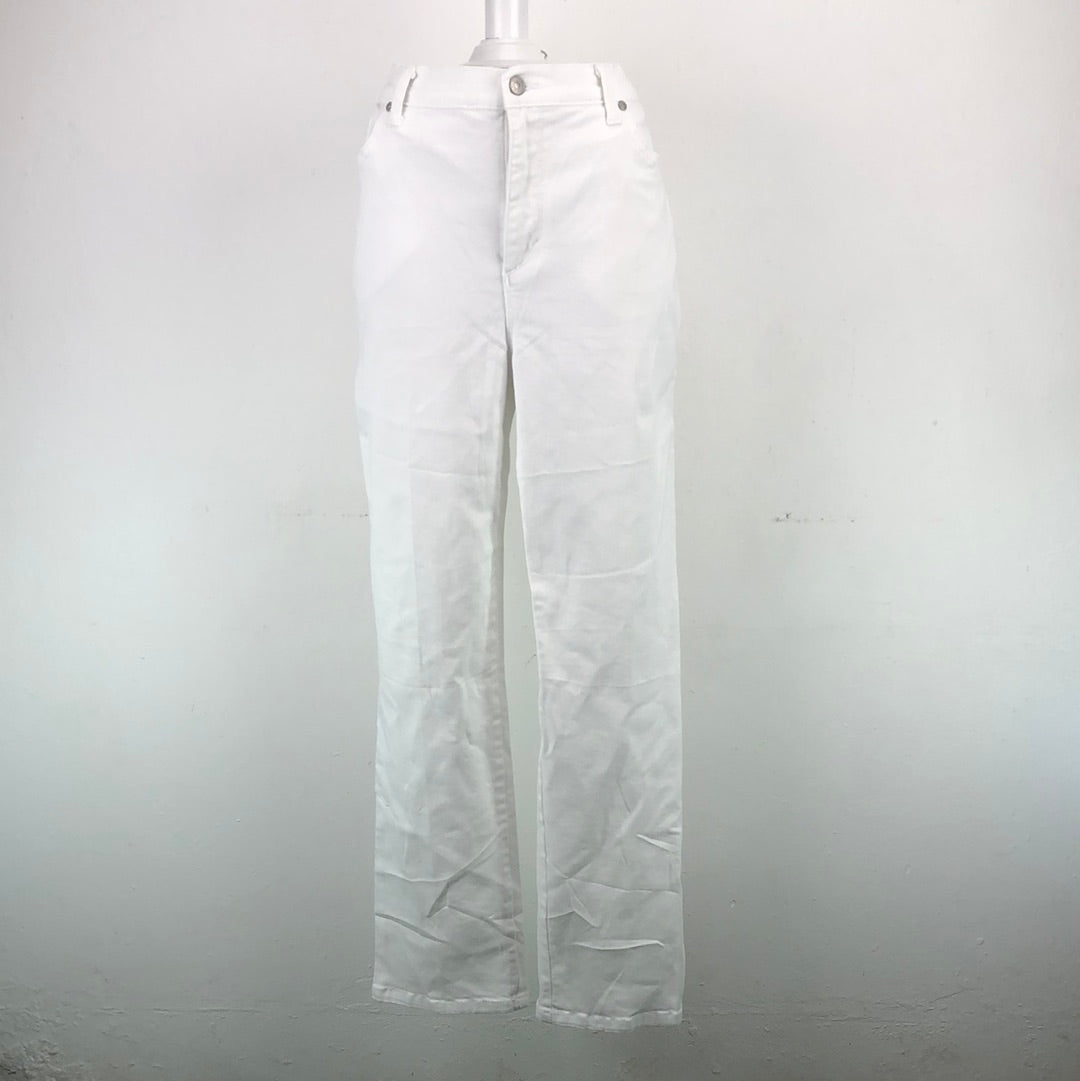 Pantalón Jean Blanco Loft