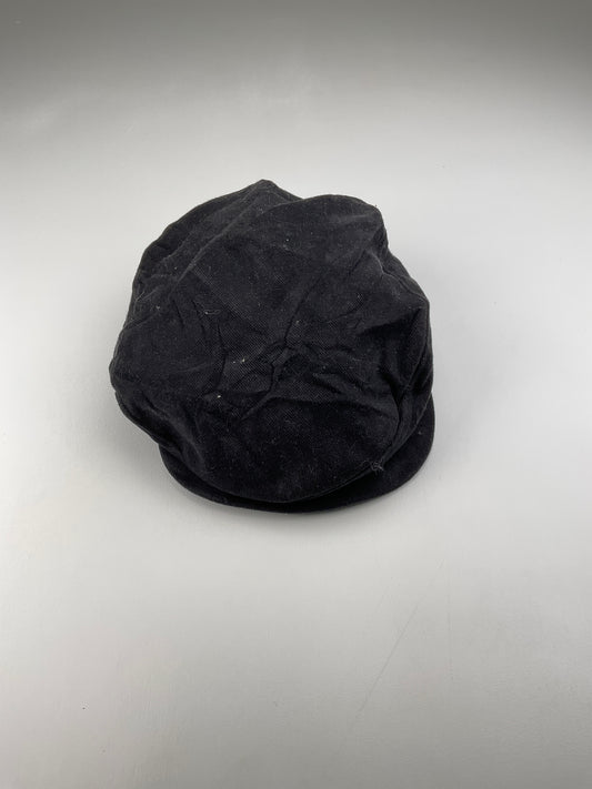 Boina Negro Hard Rock