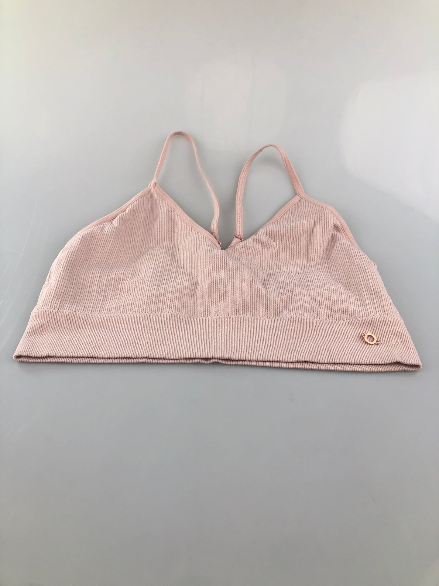 Blusita Nude Dan Skin