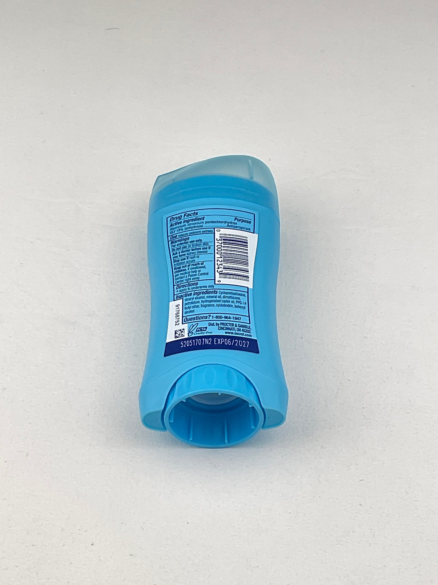 Desodorante Ph Balanced Secret