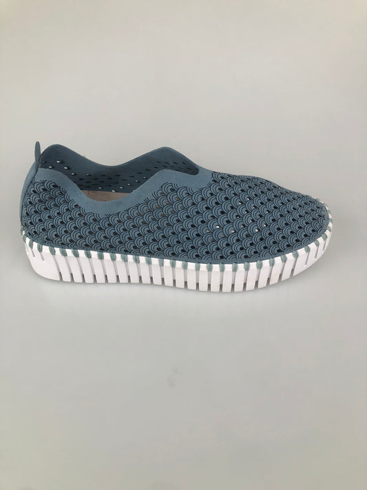 Alpargata Gris Ilse Jacobsen