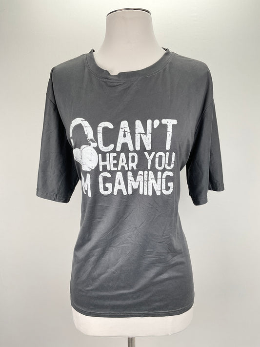 Camiseta Gris Variangis