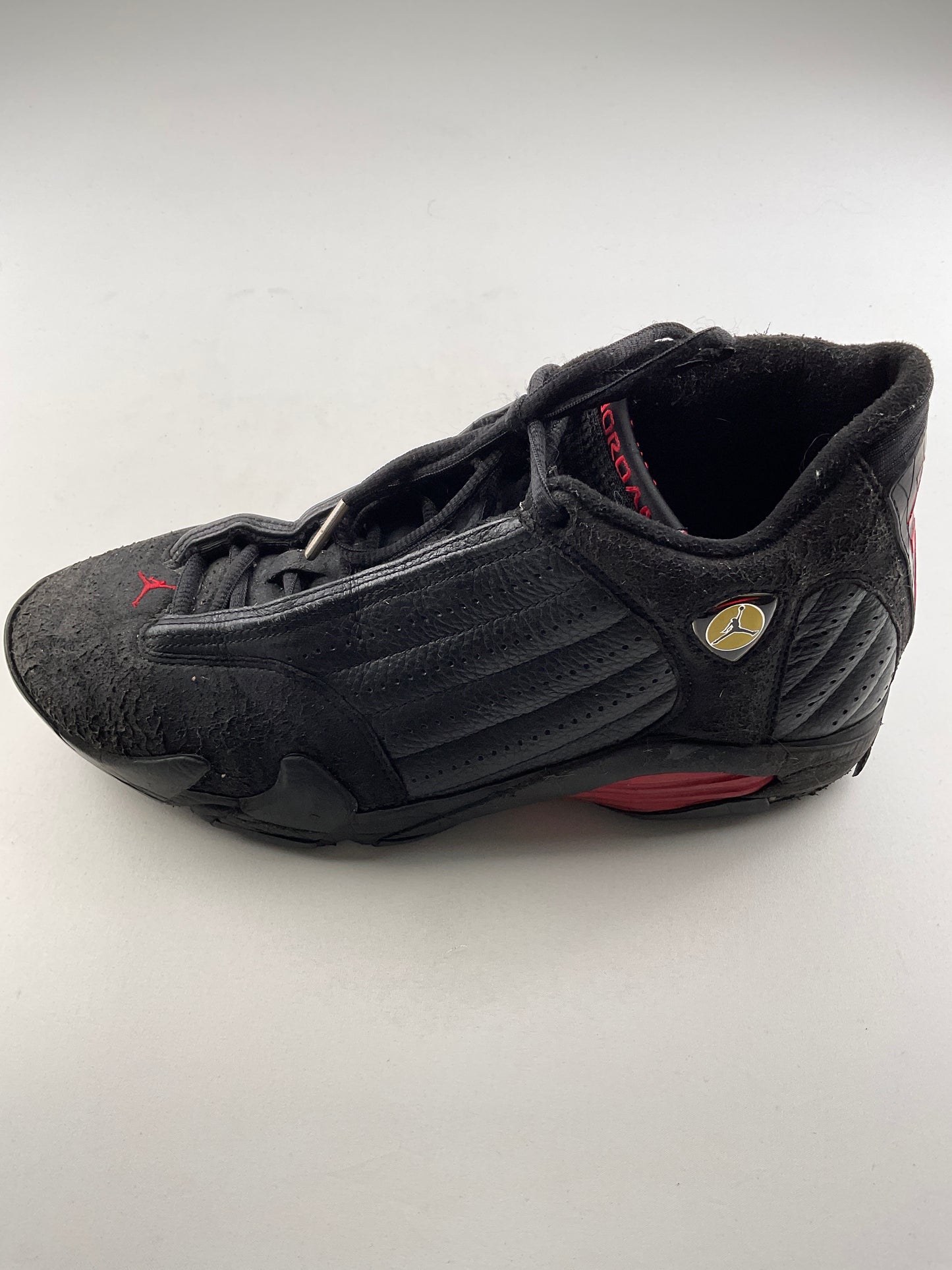 Tenis Negro Jordan