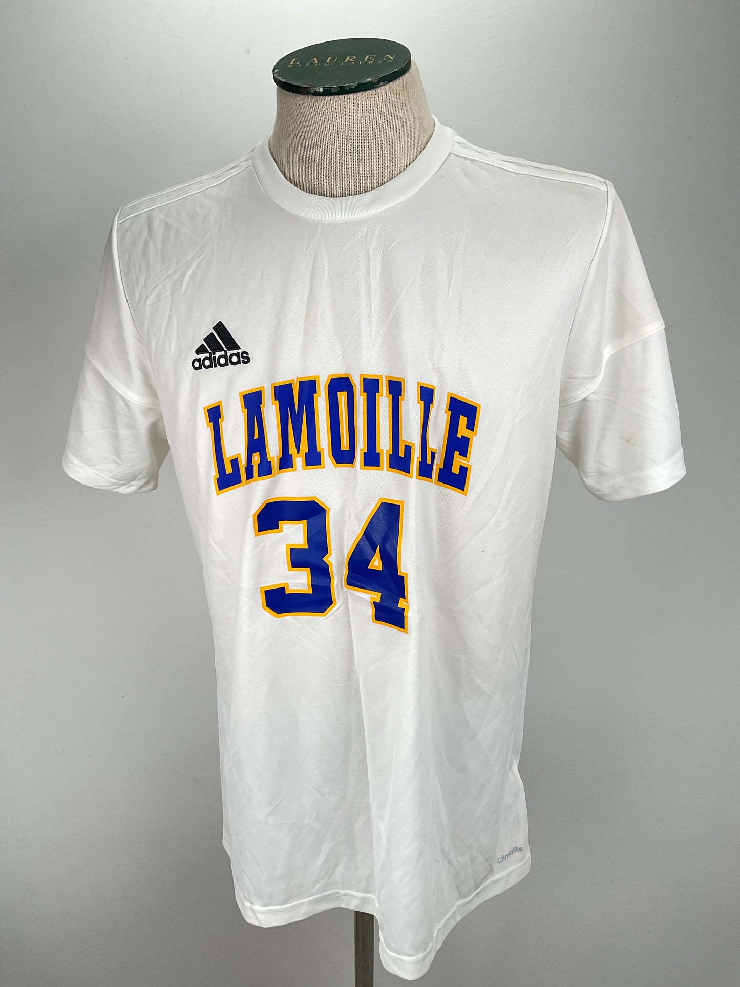 Camiseta Blanco Adidas