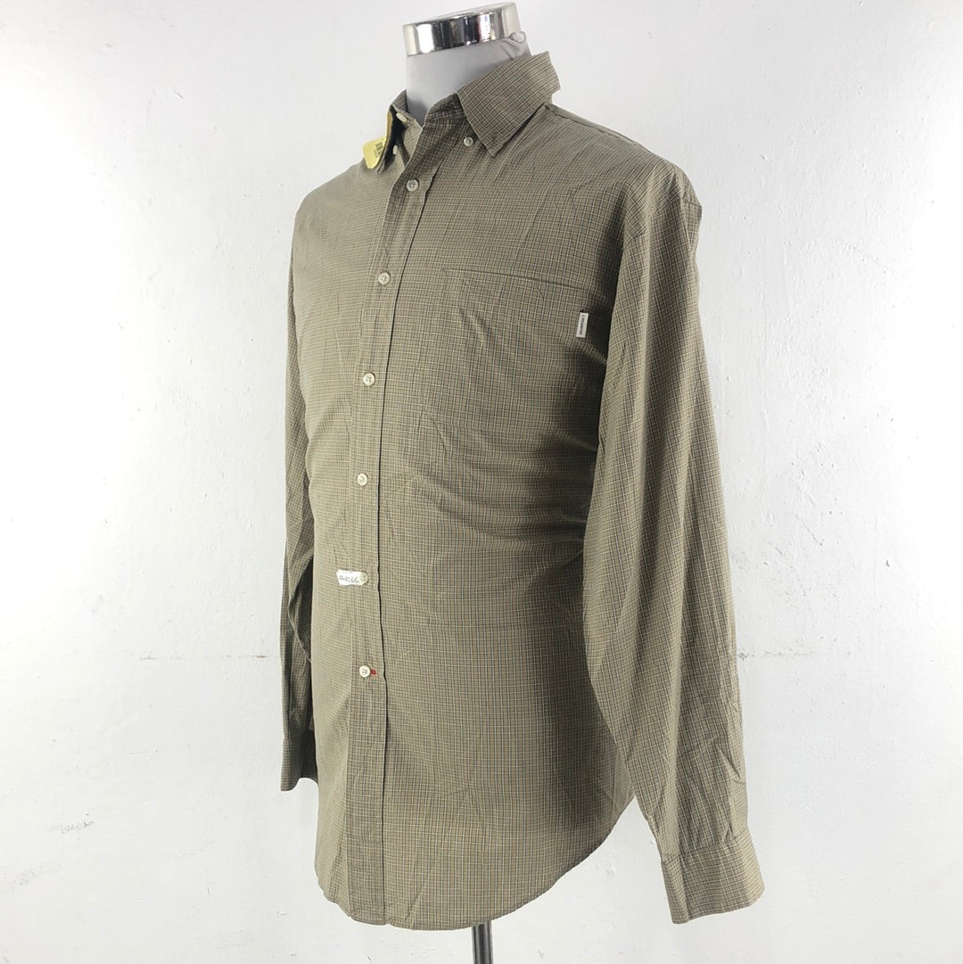 Camisa Chocolate Daniel Cremieux