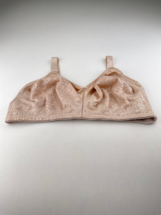 Brasier Crema Floral Bali