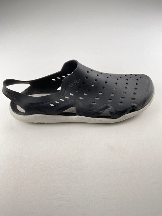Sandalia Negro Crocs