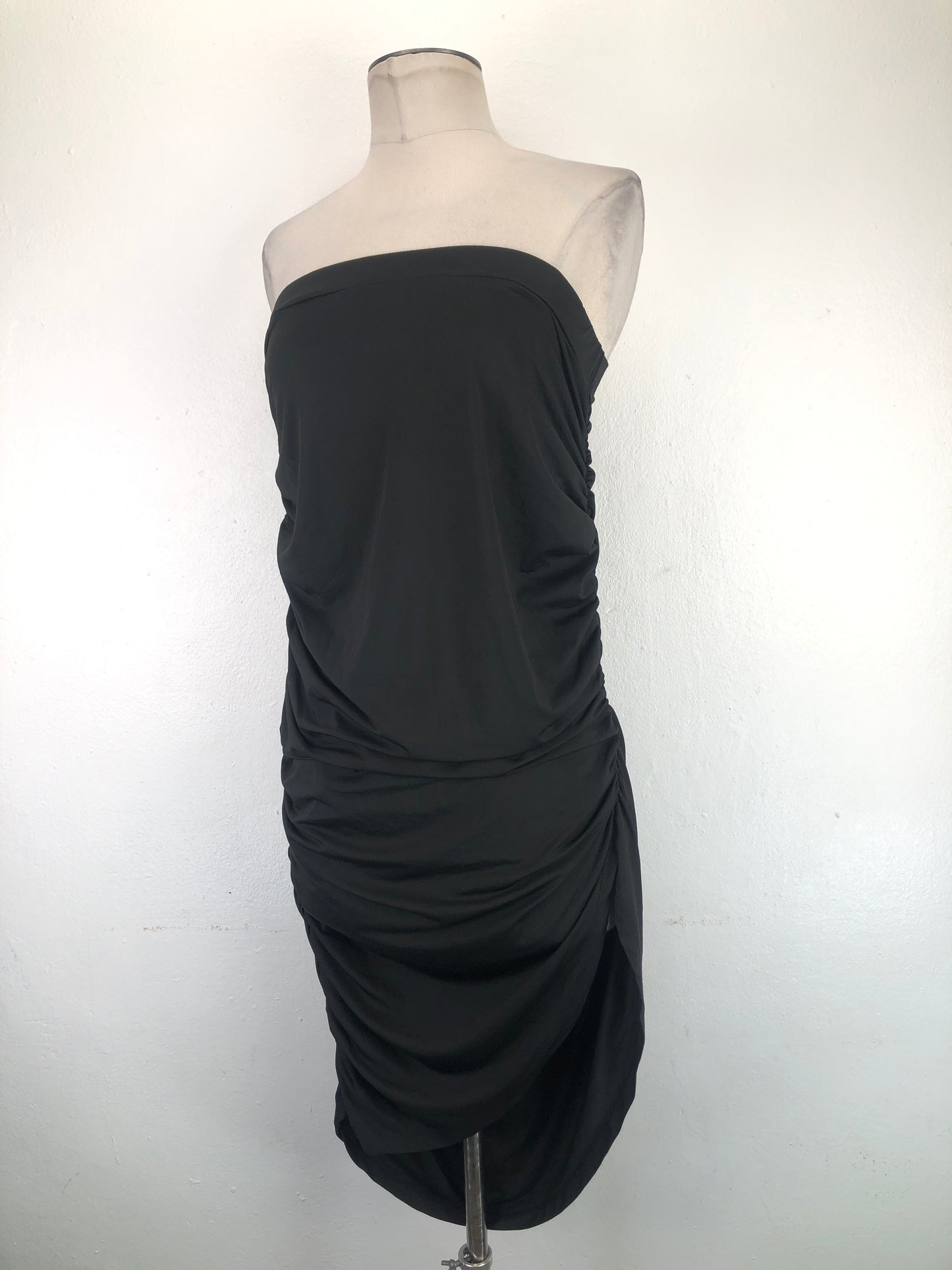 Vestido Negro Shien