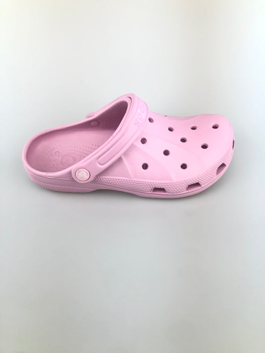 Sandalia Rosado Crocs