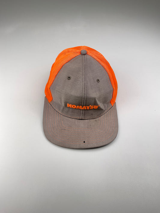 Gorra Naranja Richardson